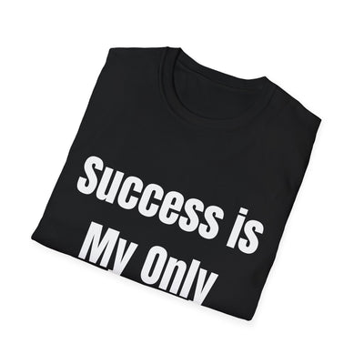 CLVBX® Exclusive – Sucess Is My Only Option
