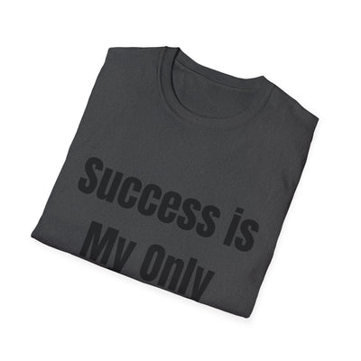 CLVBX® Exclusive – Sucess Is My Only Option