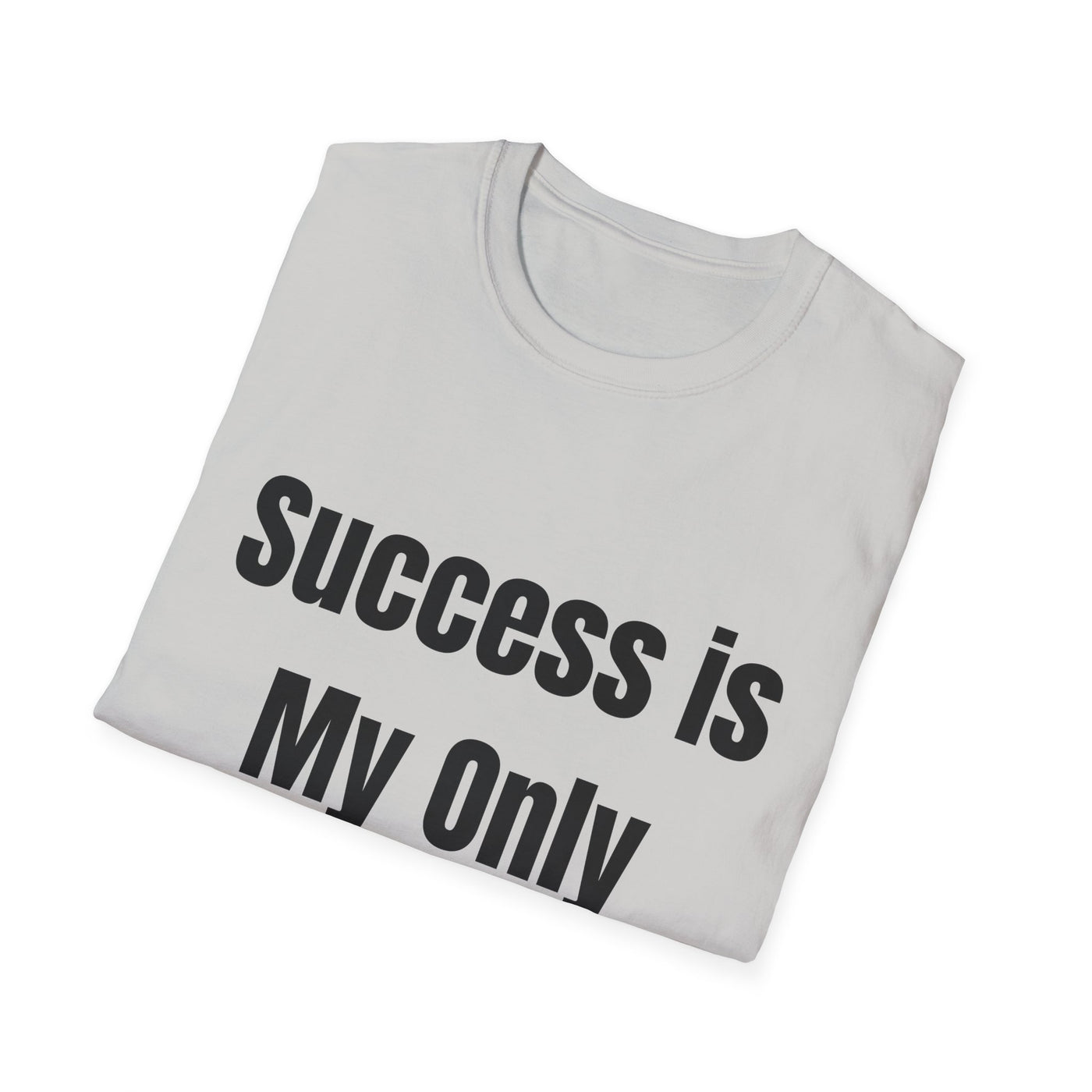 CLVBX® Exclusive – Sucess Is My Only Option