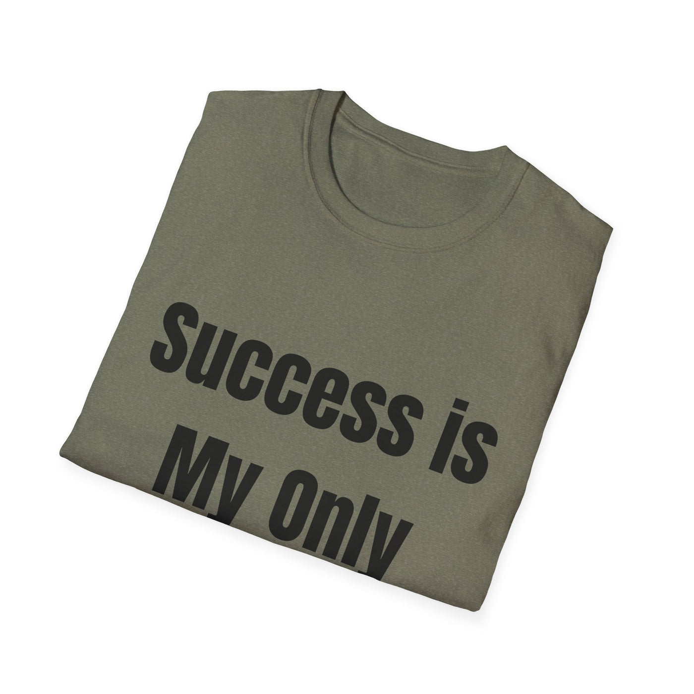 CLVBX® Exclusive – Sucess Is My Only Option