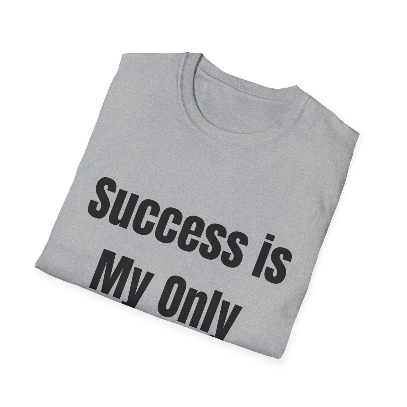 CLVBX® Exclusive – Sucess Is My Only Option