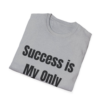 CLVBX® Exclusive – Sucess Is My Only Option
