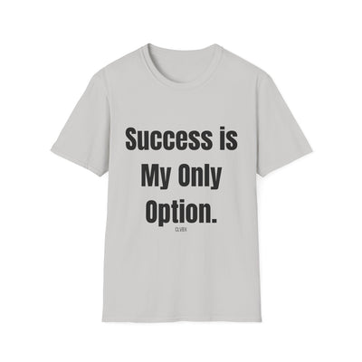 CLVBX® Exclusive – Sucess Is My Only Option