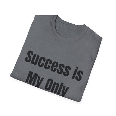 CLVBX® Exclusive – Sucess Is My Only Option
