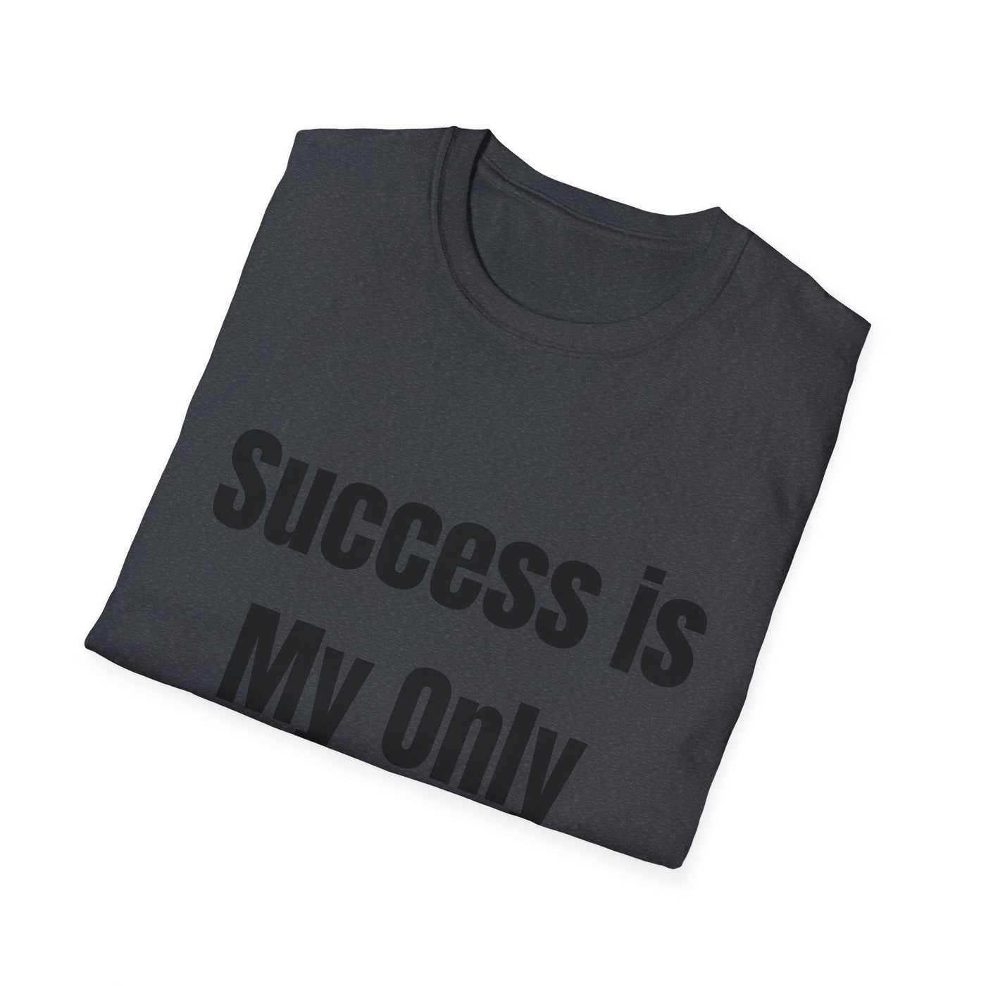CLVBX® Exclusive – Sucess Is My Only Option