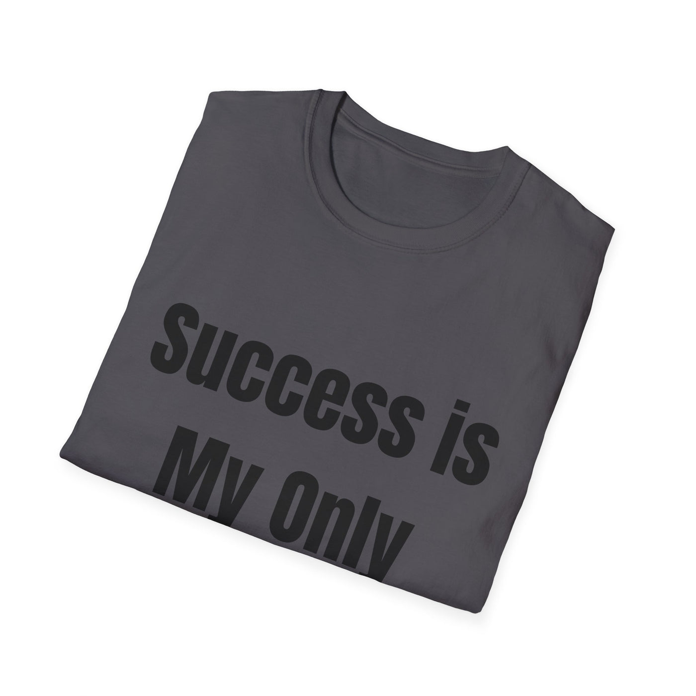 CLVBX® Exclusive – Sucess Is My Only Option