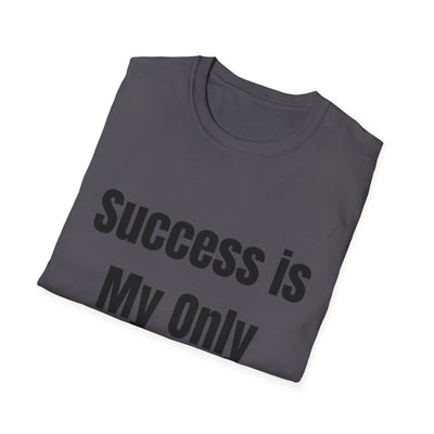CLVBX® Exclusive – Sucess Is My Only Option