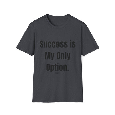 CLVBX® Exclusive – Sucess Is My Only Option