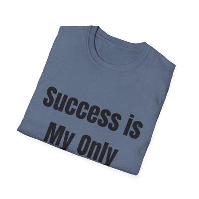 CLVBX® Exclusive – Sucess Is My Only Option