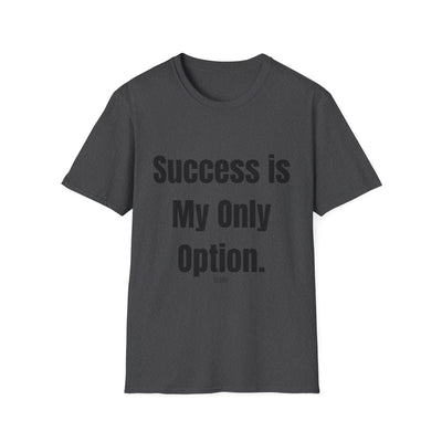 CLVBX® Exclusive – Sucess Is My Only Option